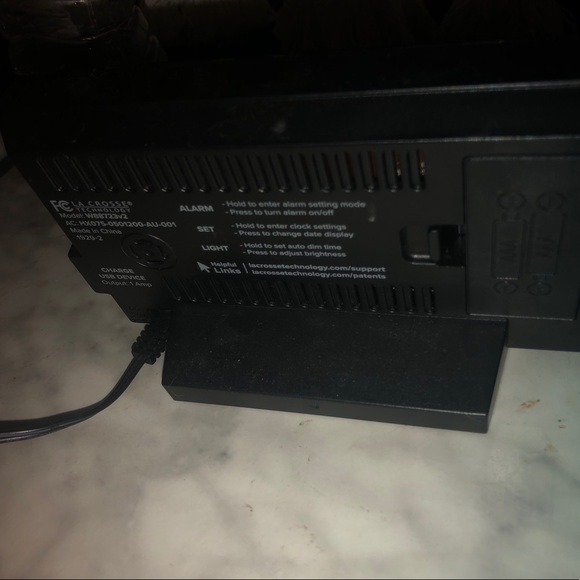 Alarm Clock - Picture 2 of 2